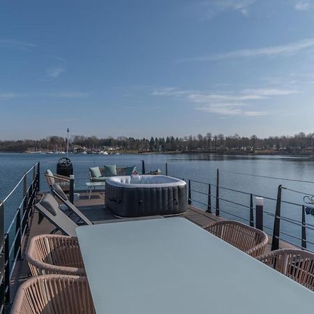 La Dolce Vita House Boat Hotell Lisanza Exteriör bild
