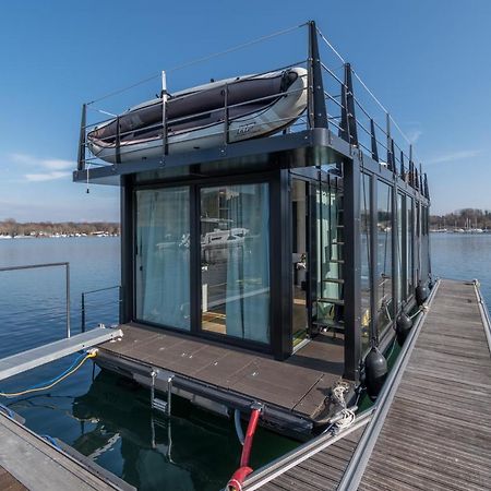 La Dolce Vita House Boat Hotell Lisanza Exteriör bild