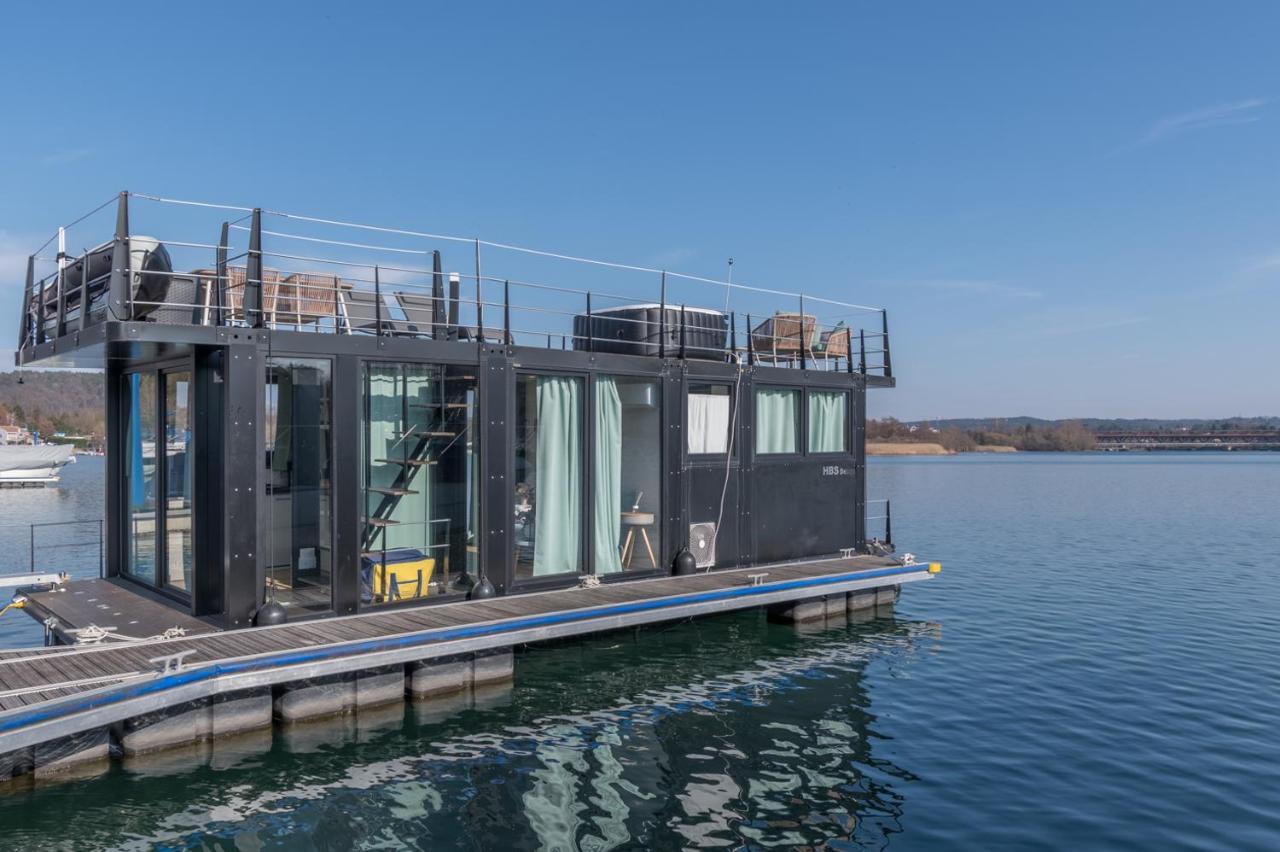 La Dolce Vita House Boat Hotell Lisanza Exteriör bild